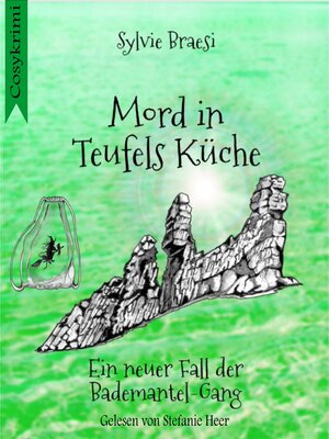 cover image of Mord in Teufels Küche